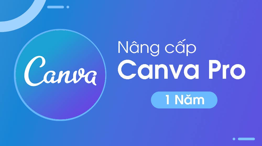 Dịch Vụ Nâng cấp tài khoản (chính chủ) Canva Pro 1/12/36 ✔️ Giá rẻ ✔️ Bảo hành