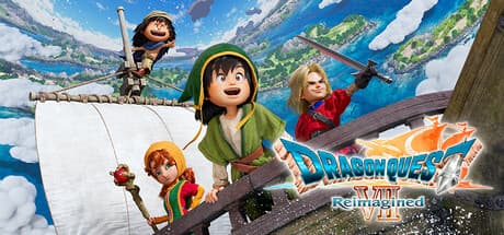 Tài Khoản DRAGON QUEST VII Reimagined Deluxe - Active Steam Cá Nhân Vĩnh Viễn