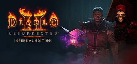 Tài Khoản Diablo II: Resurrected – Infernal Edition - Online