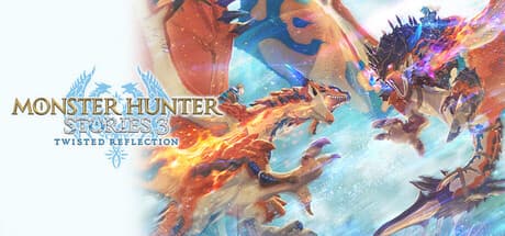 Monster Hunter Stories 3 Twisted Reflection – Active Steam Cá Nhân