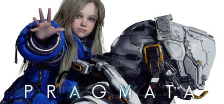 PRAGMATA - Share Steam Offline - Vĩnh Viễn
