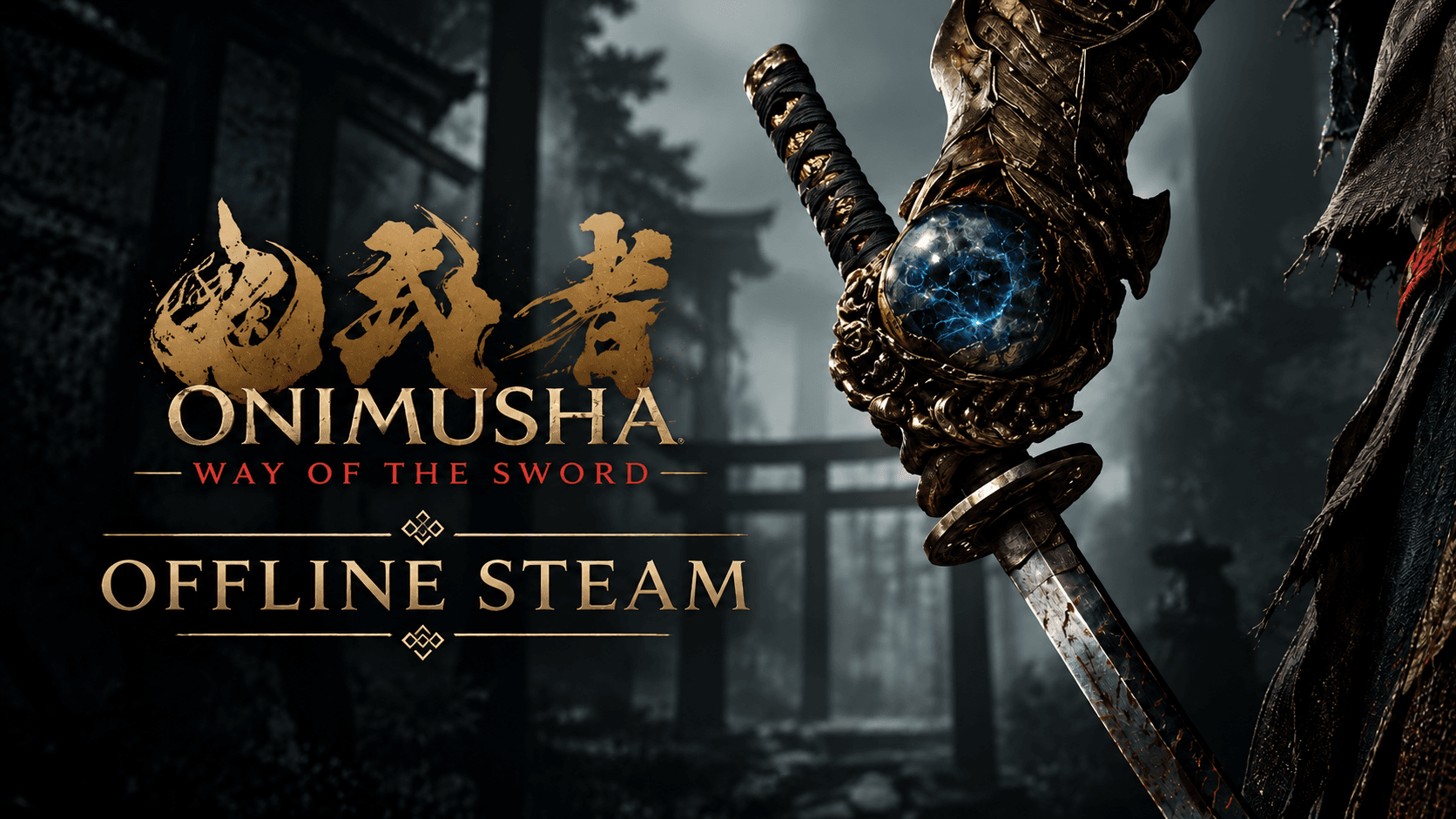 Onimusha: Way of the Sword - Share Steam Offline