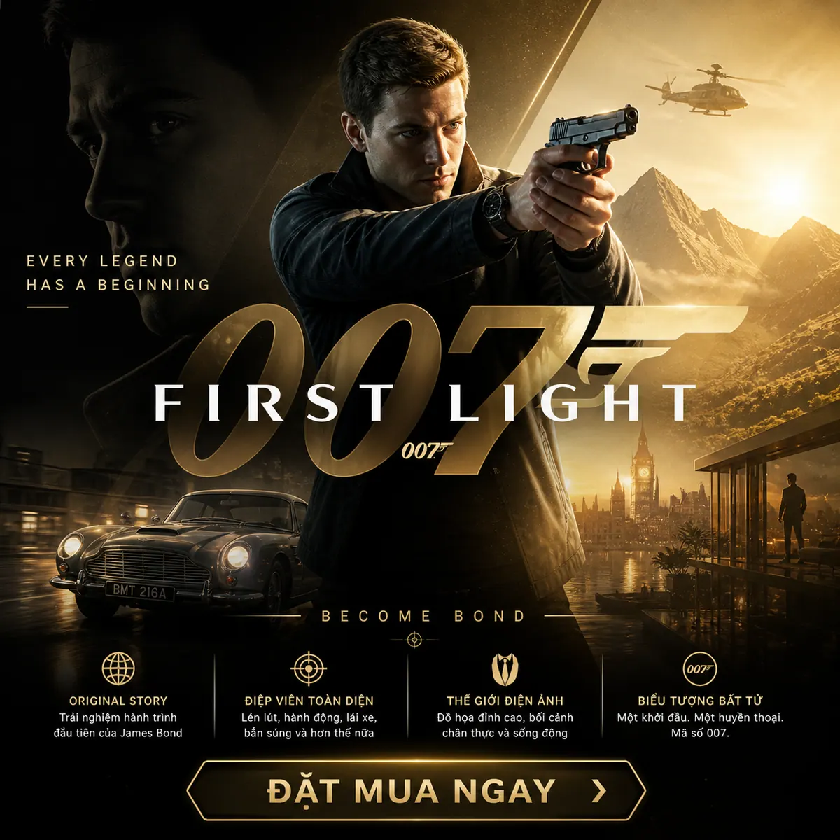 007 first light