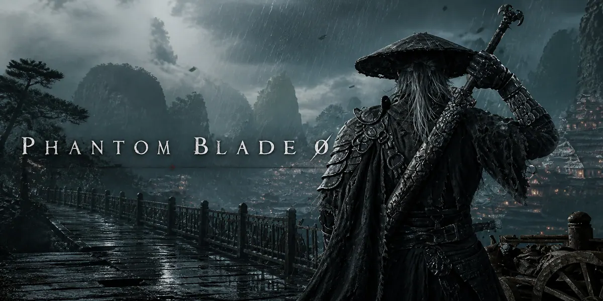 Phamtom Blade